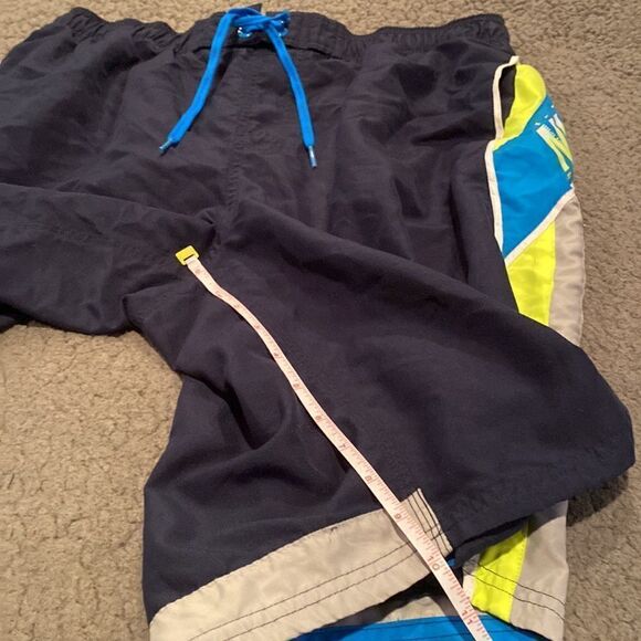 Nike Navy Shorts Size XL - Picture 7 of 8